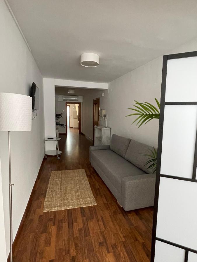 Irua Apartamentos Ronda Exterior foto