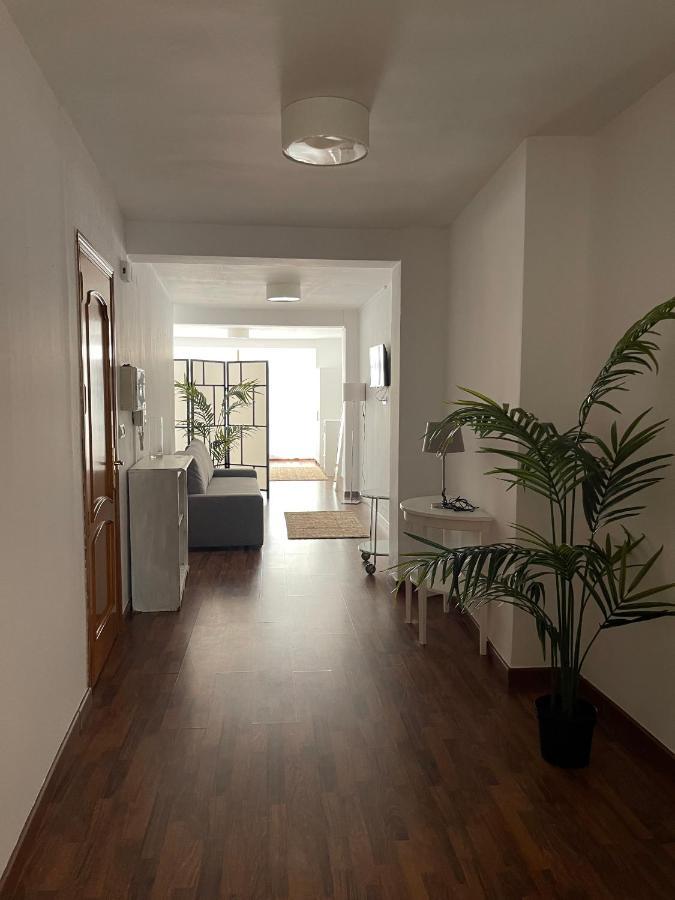 Irua Apartamentos Ronda Exterior foto