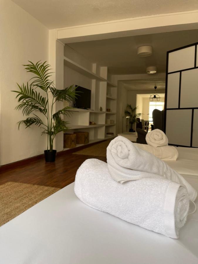 Irua Apartamentos Ronda Exterior foto