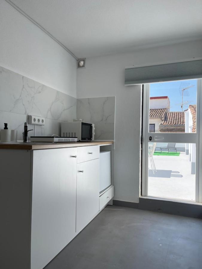 Irua Apartamentos Ronda Exterior foto