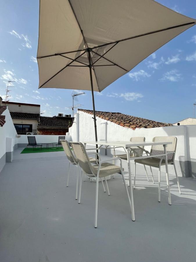 Irua Apartamentos Ronda Exterior foto