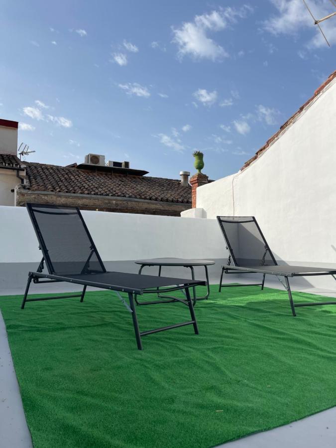 Irua Apartamentos Ronda Exterior foto