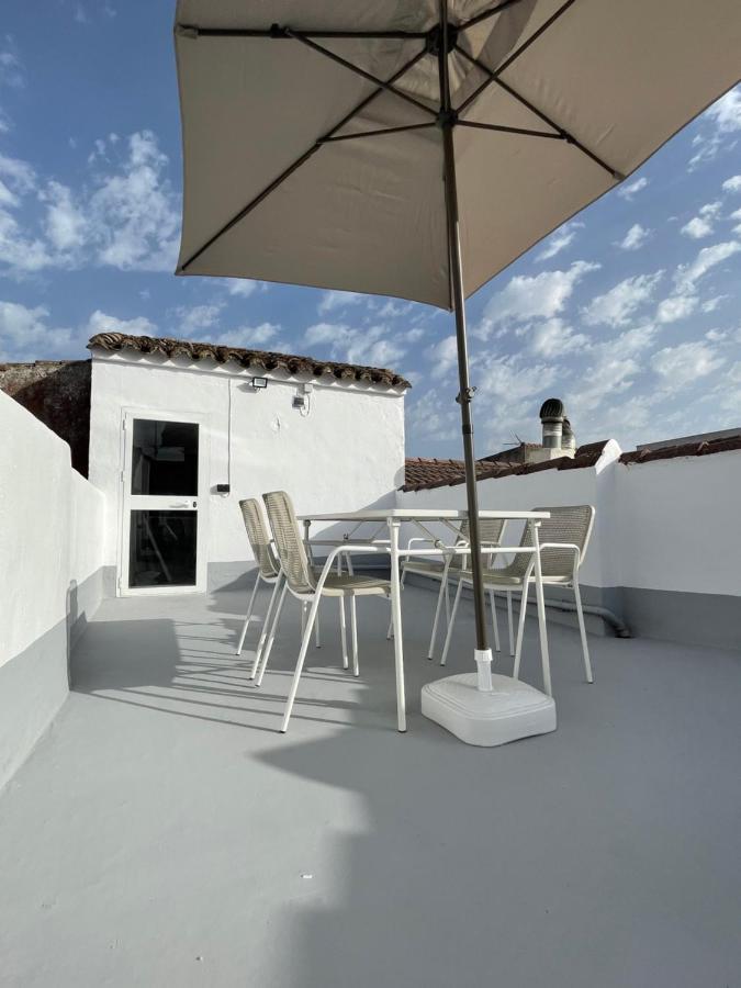 Irua Apartamentos Ronda Exterior foto